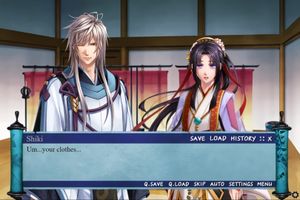 Shirahana no Ori - Hiiro no Kakera 4 screenshot 3
