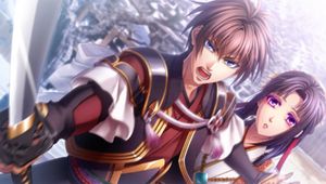Shirahana no Ori - Hiiro no Kakera 4 screenshot 4