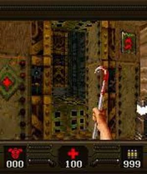 Shiver 3D screenshot 1