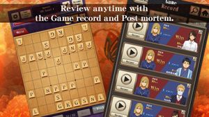 Shogi: Japanese Chess screenshot 2