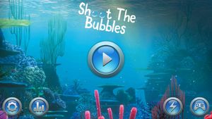 Shoot the Bubbles Deluxe screenshot 2