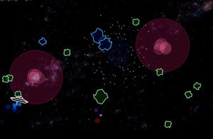 Shoot the Rocks screenshot 1