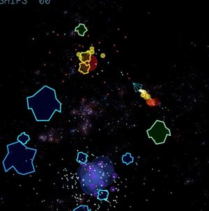 Shoot the Rocks screenshot 3