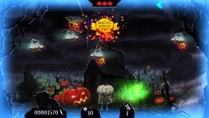 Shoot The Zombirds screenshot 2