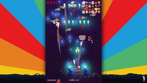 Shooting Stars! screenshot 2