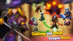 Shop Heroes screenshot 1
