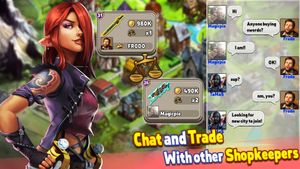 Shop Heroes screenshot 4
