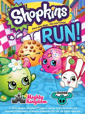 Shopkins Run! screenshot 3