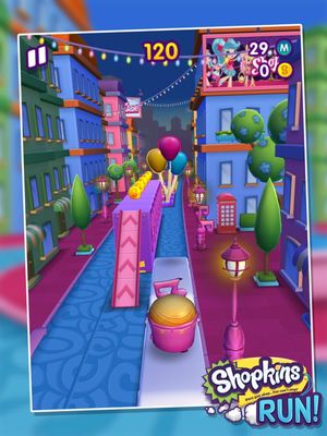 Shopkins Run! screenshot 4