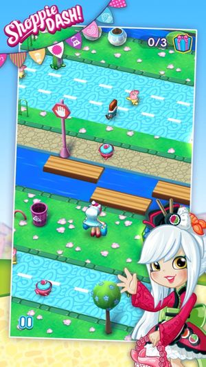 Shopkins: Shoppie Dash! screenshot 4