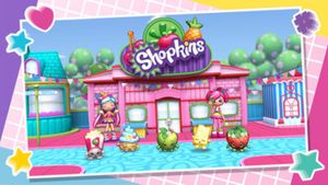 Shopkins World! screenshot 1
