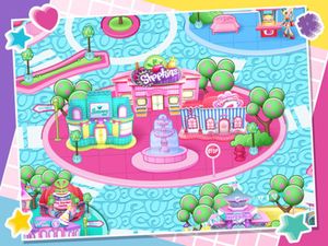 Shopkins World! screenshot 2