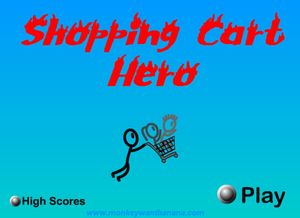 Shopping Cart Hero screenshot 1