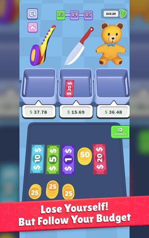 Shopping Sort screenshot 2
