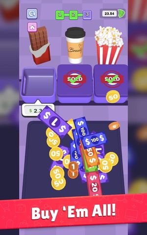 Shopping Sort screenshot 3