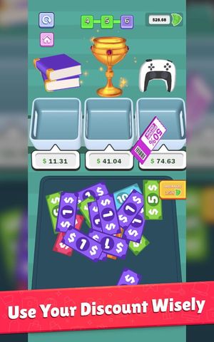 Shopping Sort screenshot 4