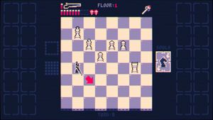 Shotgun King: the Final Checkmate screenshot 1