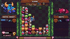 Shovel Knight: Pocket Dungeon screenshot 1