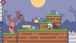 Shovel Pirate screenshot 2