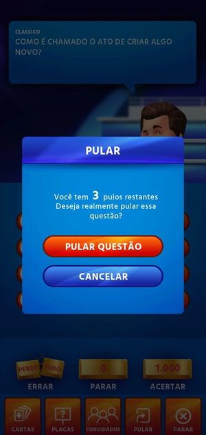 Show do Milhão screenshot 2