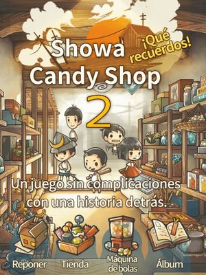 Showa Candy Shop 2 screenshot 1
