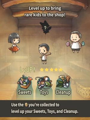 Showa Candy Shop screenshot 2