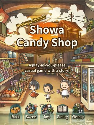 Showa Candy Shop screenshot 4