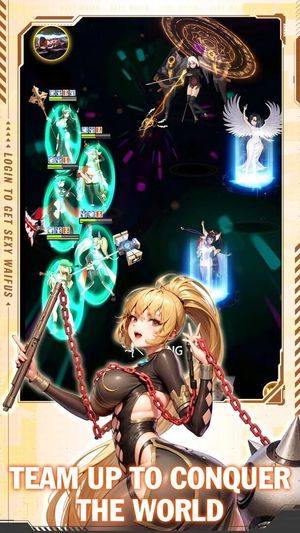 Showdown of Fate screenshot 1