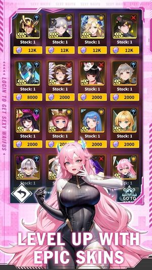 Showdown of Fate screenshot 2