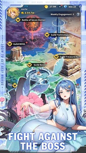 Showdown of Fate screenshot 3