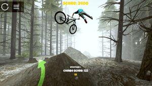 Shred! 2 - ft Sam Pilgrim screenshot 1