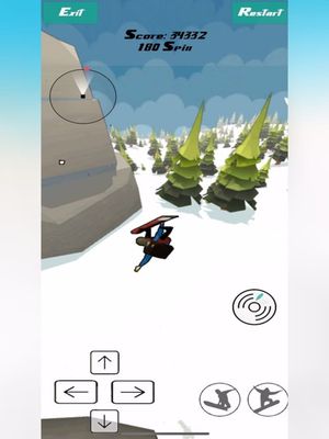 Shred BackCountry screenshot 3