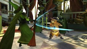 Shrek Forever After screenshot 4