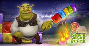 Shrek Sugar Fever screenshot 2