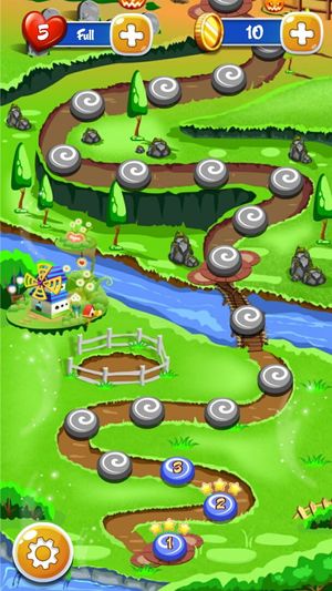 Shuffle to Fortune screenshot 2