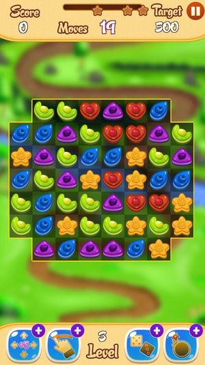 Shuffle to Fortune screenshot 3