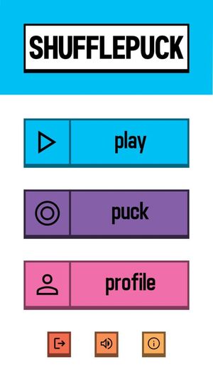 Shufflepuck screenshot 1