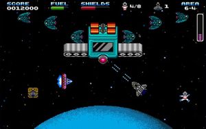 Shuttle Scuttle screenshot 4