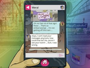 Sibel's Journey screenshot 3