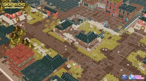 Sick Bricks screenshot 1