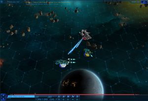 Sid Meier's Starships screenshot 3