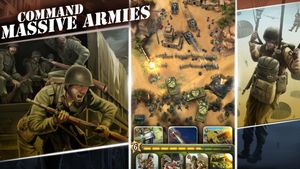 Siege: World War II screenshot 2