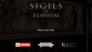 Sigils of Elohim screenshot 4