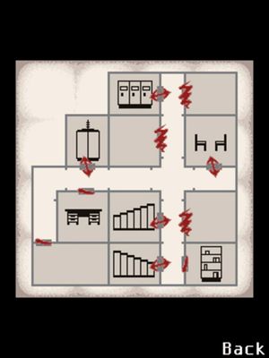 Silent Hill: Mobile 2 screenshot 1