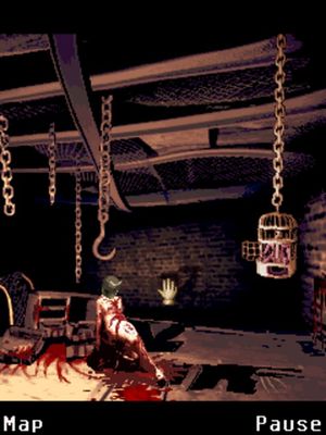 Silent Hill: Mobile 2 screenshot 2