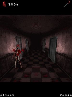 Silent Hill: Mobile 3 screenshot 4