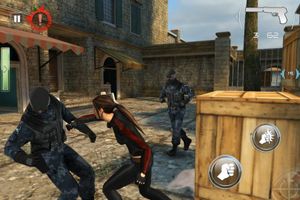 Silent Ops screenshot 1