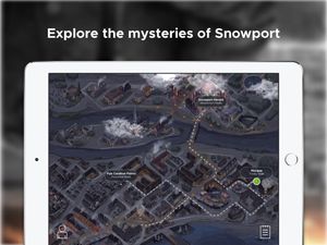 Silent Streets: Mockingbird screenshot 1