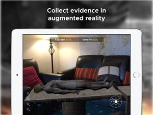 Silent Streets: Mockingbird screenshot 2
