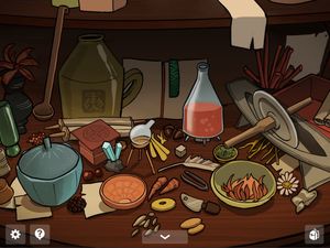 Silk: A Leo Parker Adventure screenshot 1